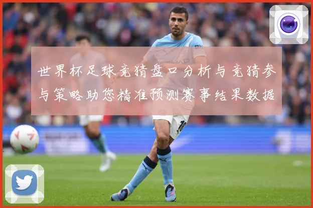 世界杯足球竞猜盘口分析与竞猜参与策略助您精准预测赛事结果数据研判-深度解析