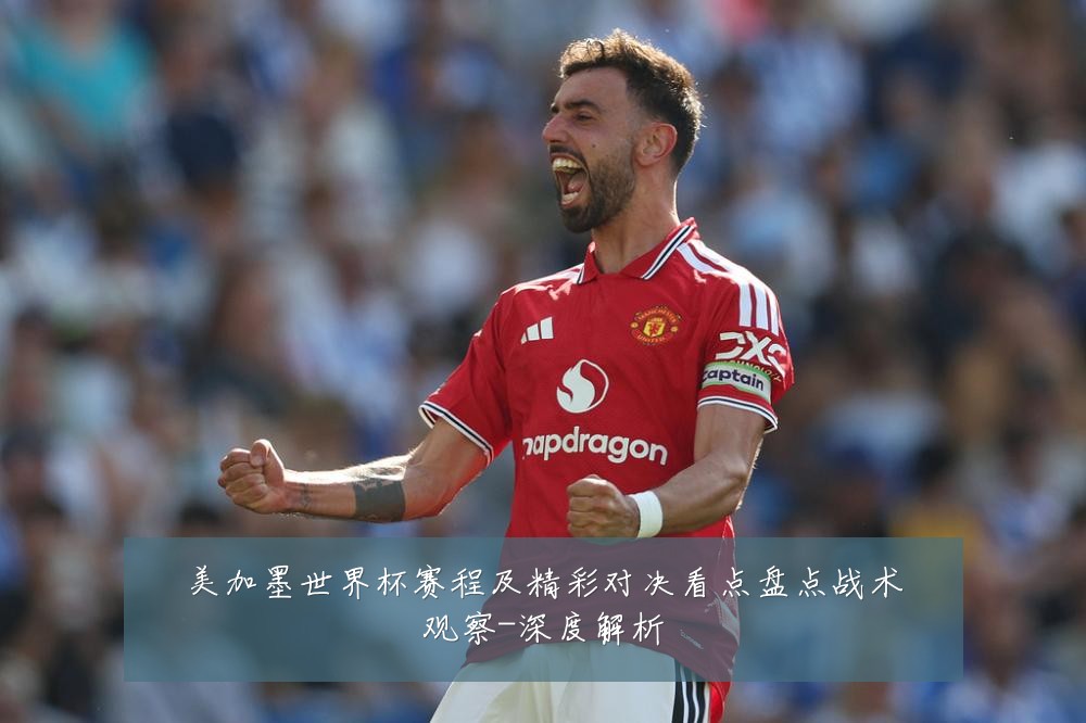 美加墨世界杯赛程及精彩对决看点盘点战术观察-深度解析